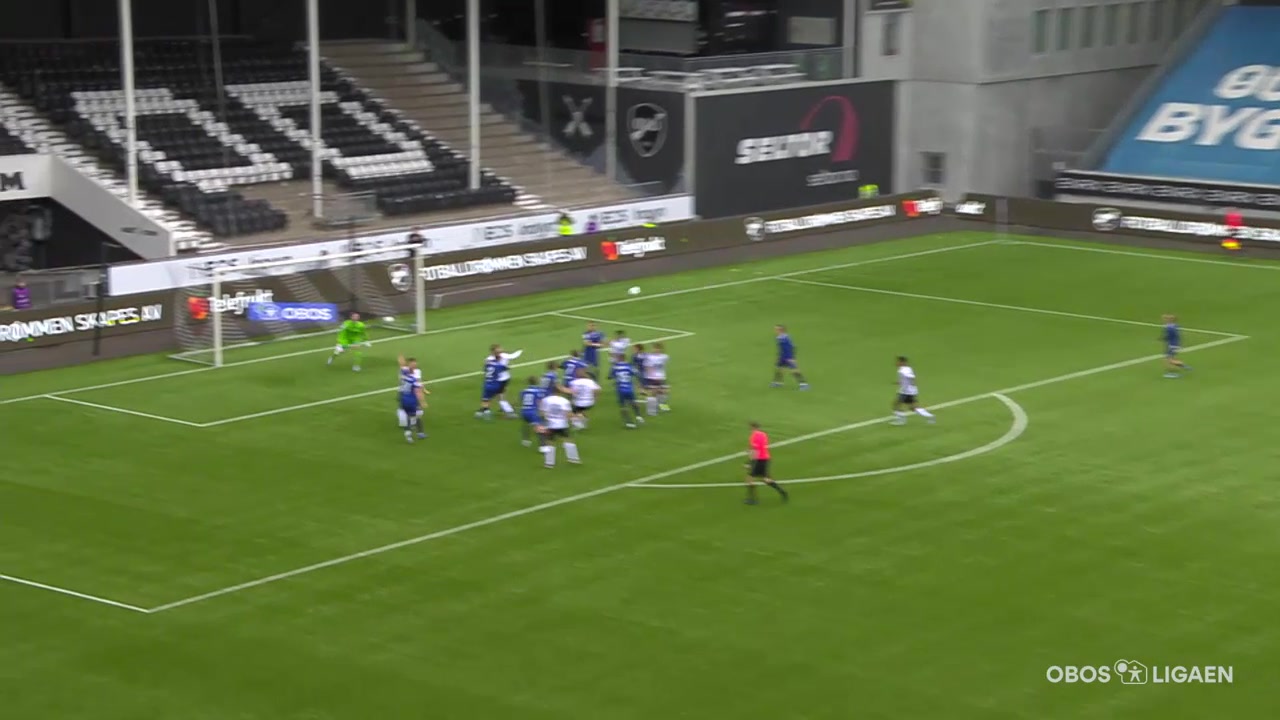 Odd - Stabæk 2-2